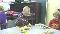 The Three Year Old