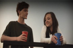 Peer Pressure and Choosing to Drink: Think About It
