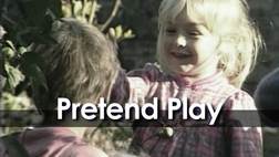 Pretend Play: 20 Months to 7 Years, DVD