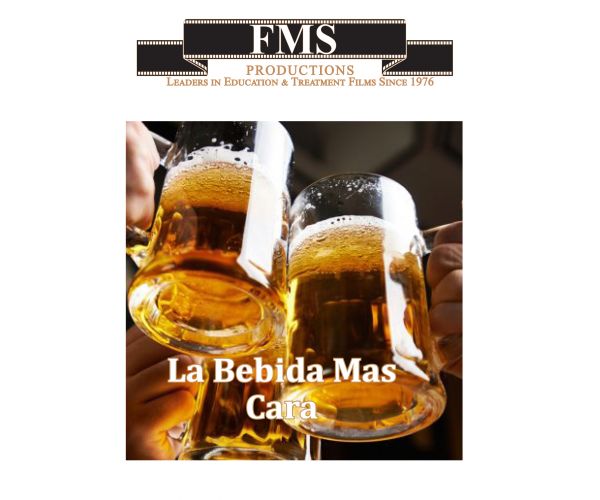 La Bebida Mas Cara (The Most Expensive Drink)  DVD