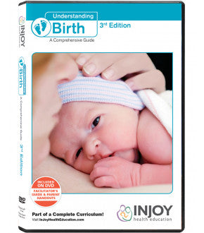 Understanding Birth 3rd Edition: A Comprehensive Guide Video Program (Single Disc)
