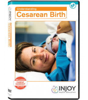 Understanding Cesarean Birth, DVD