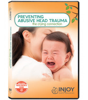 Preventing Abusive Head Trauma: The Crying Connection, DVD