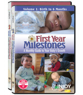 First Year Milestones: A Monthly Guide to Your Baby&