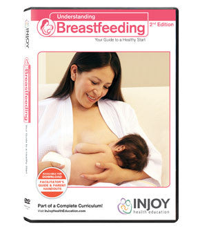 Understanding Breastfeeding 2nd Edition: Your Guide to a Healthy Start Video Program, DVD