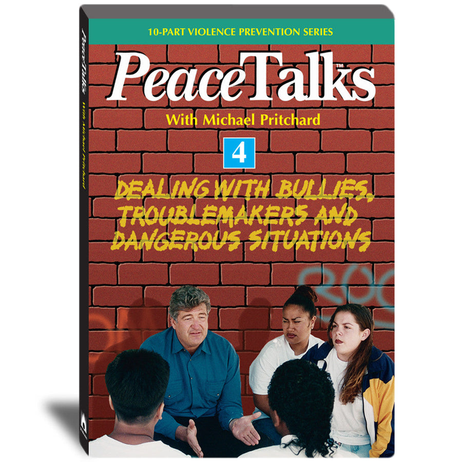 PeaceTalks Dealing With Bullies DVD