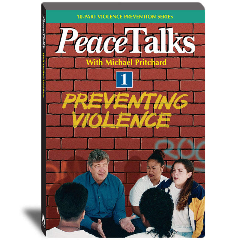 PeaceTalks Preventing Violence DVD