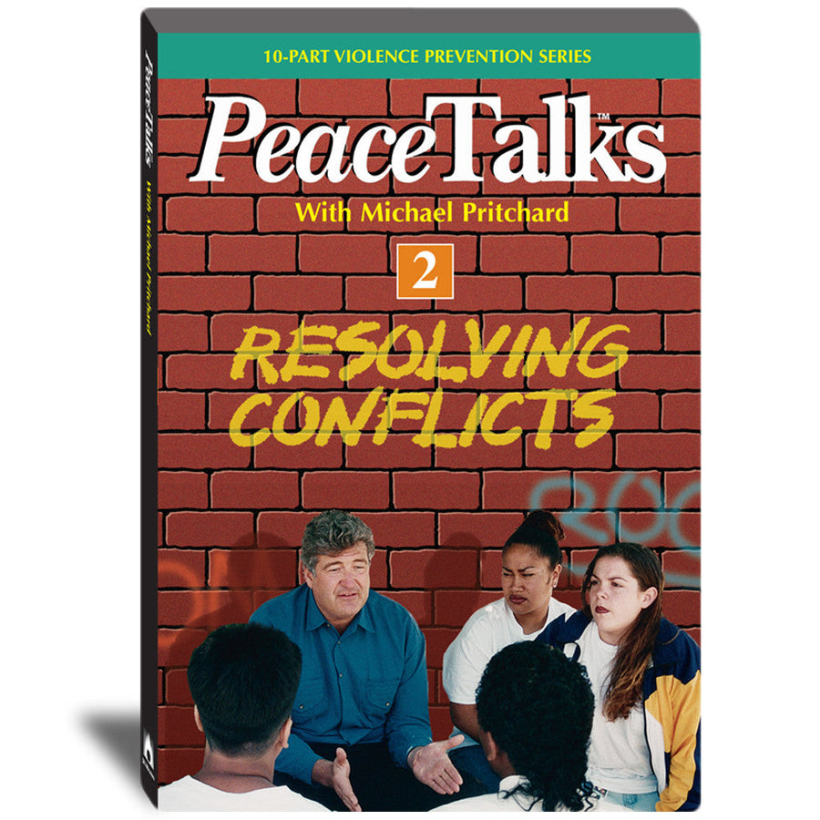 PeaceTalks Resolving Conflicts DVD