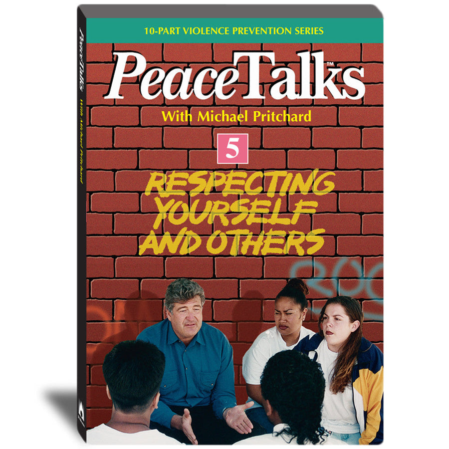 PeaceTalks Respecting Yourself and Others DVD