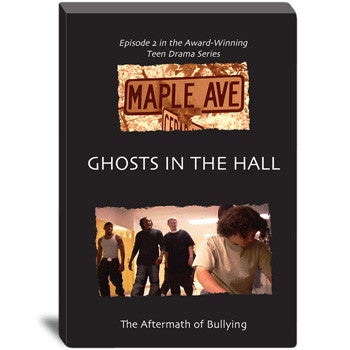 Maple Ave: Ghosts in the Hall DVD