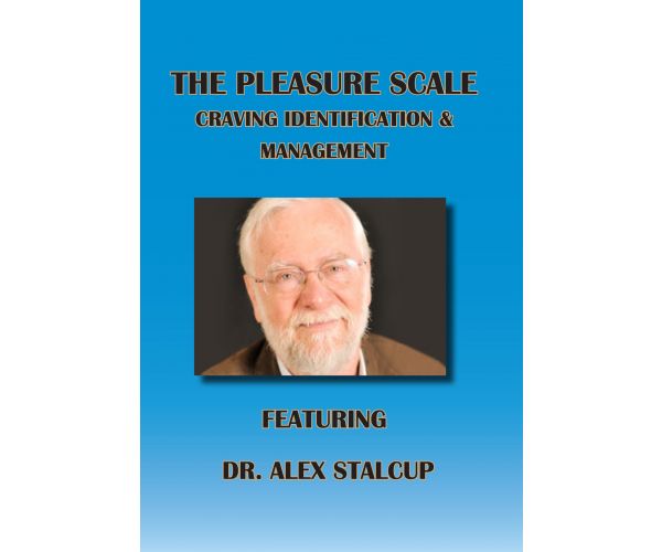 Pleasure Scale, Cravings Identification and Management Part 1, DVD