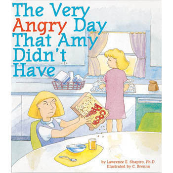 The Very Angry Day That Amy Didn&