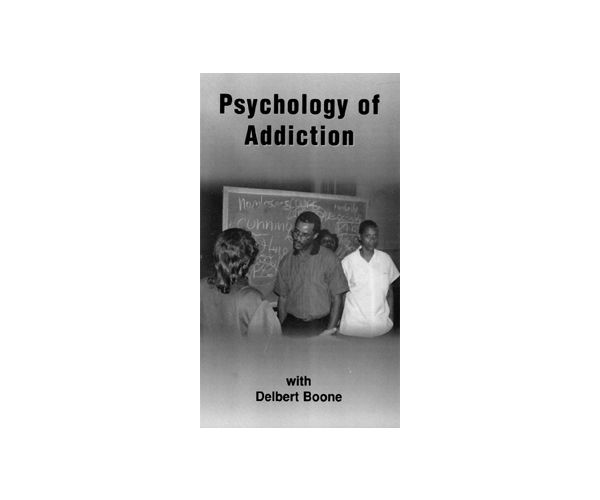 Psychology of Addiction, DVD