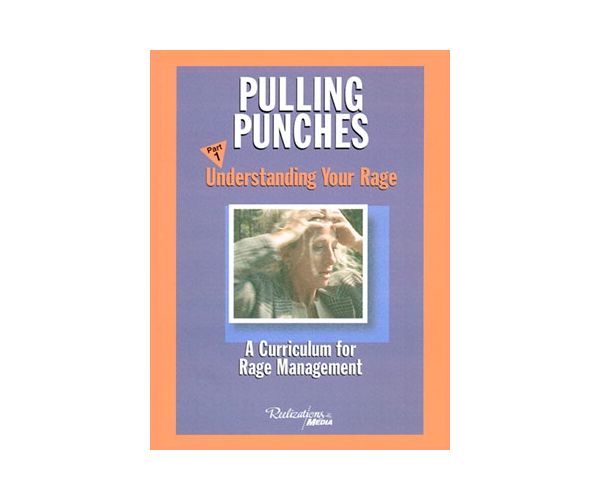 Pulling Punches: Part 1 – Understanding Your Rage, DVD