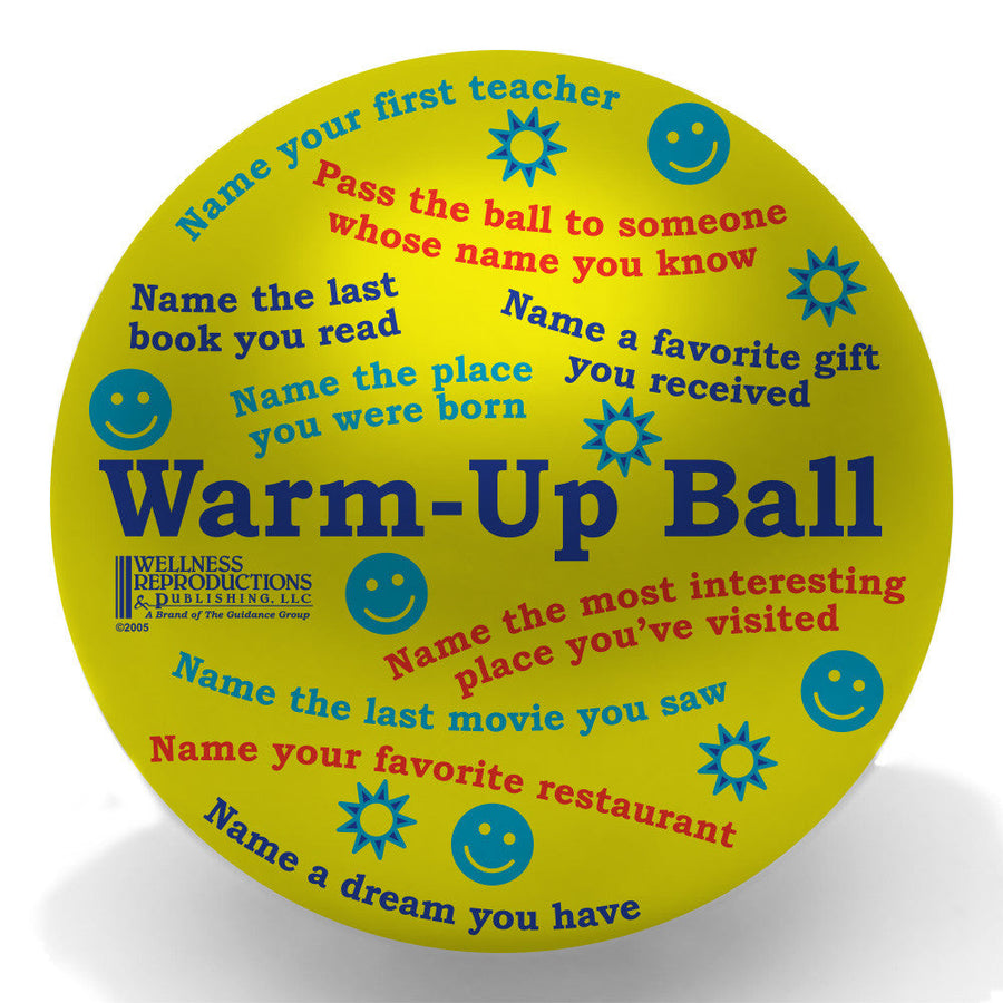 Warm Up Ball*