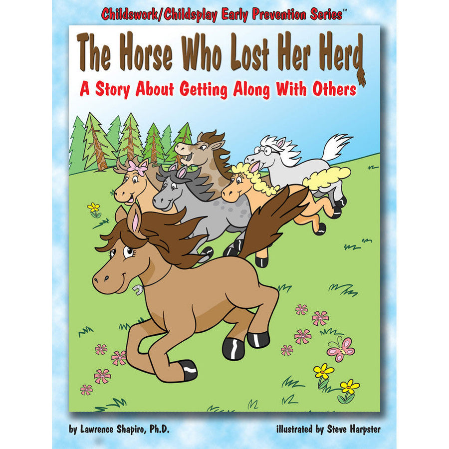 The Horse Who Lost Her Herd Book