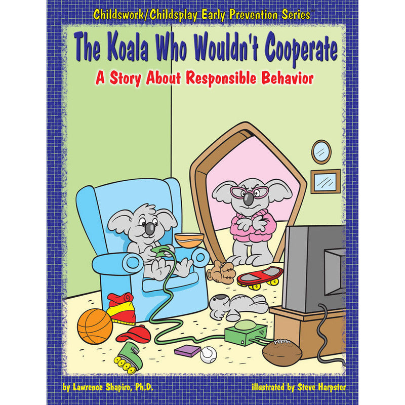 The Koala Who Wouldn&