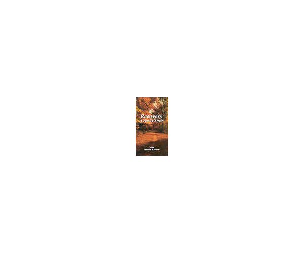 Recovery: A Family Affair, DVD