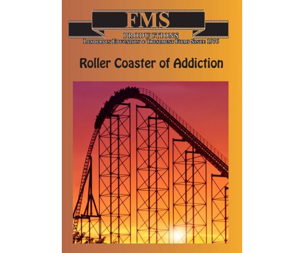 Roller Coaster of Addiction, DVD