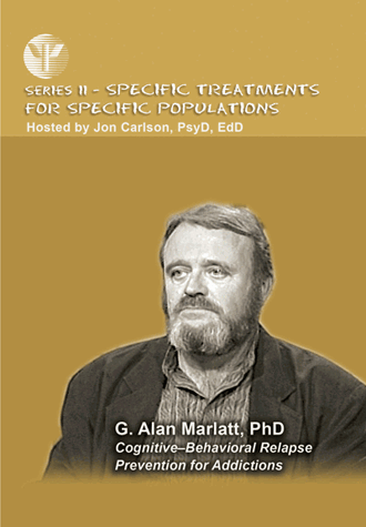 Cognitive–Behavioral Relapse Prevention for Addictions, DVD