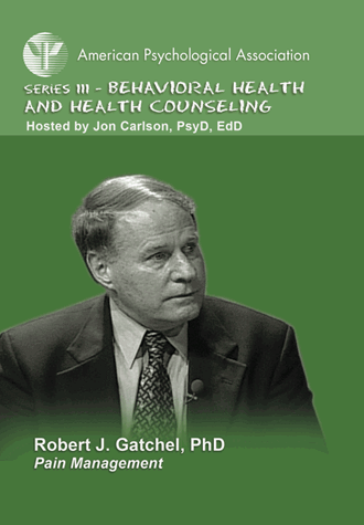 Pain Management, DVD