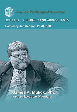Autism Spectrum Disorders, DVD