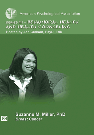 Breast Cancer, DVD
