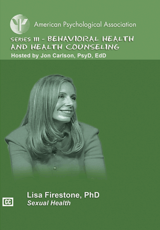 Sexual Health, DVD