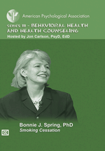 Smoking Cessation, DVD