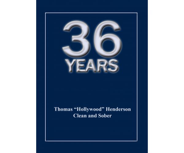 36 Years, Thomas Henderson, Clean and Sober, DVD