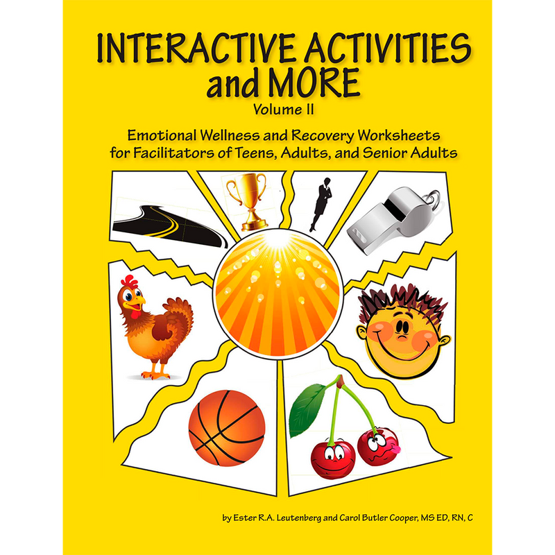 Interactive Activities and More Workbook w/CD - Volume II
