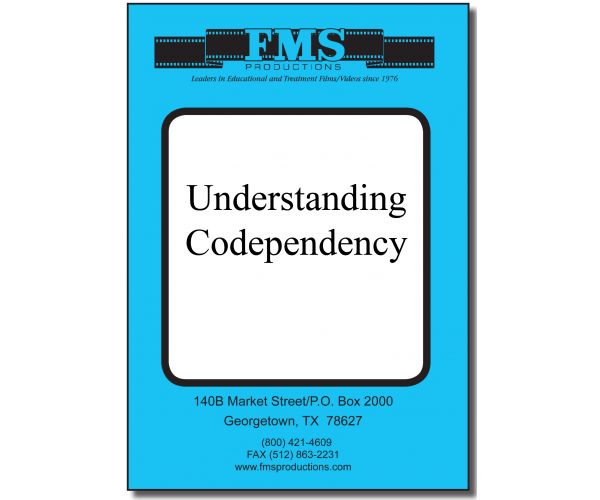 Understanding Codependency, DVD