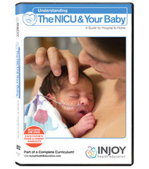 Understanding the NICU and Your Baby Video Program, DVD