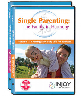 Single Parenting: The Family in Harmony, Volume 1, DVD