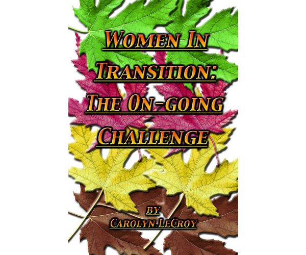 Women in Transition: The On-Going Challenge, DVD