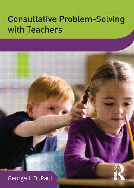 Consultative Problem-Solving with Teachers, DVD