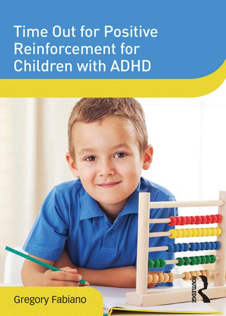 Time Out for Positive Reinforcement for Children with ADHD, DVD