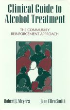 Clinical Guide to Alcohol Treatment: The Community Reinforcement Approach  Book