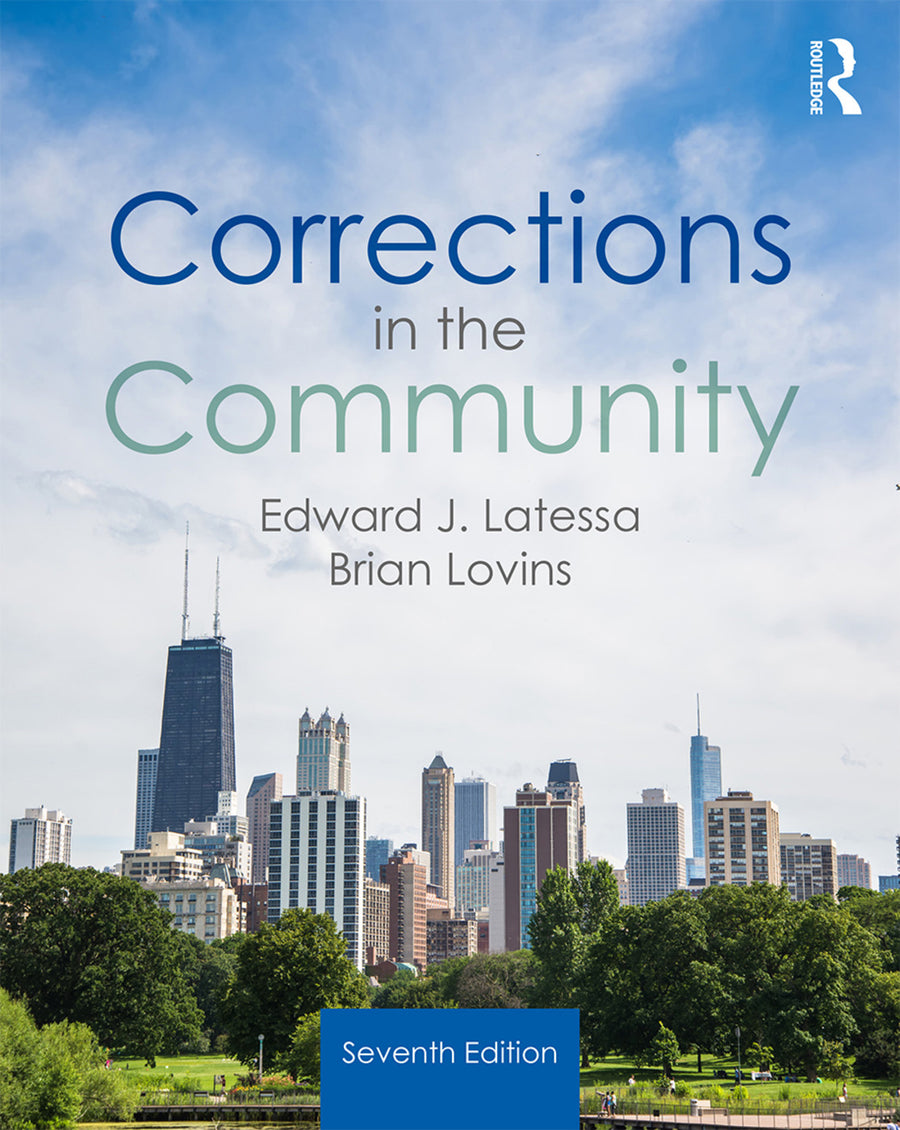 Corrections in the Community, 7th Edition, Boook