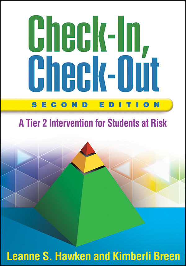 Check-In, Check-Out, Second Edition A Tier 2 Intervention for Students at Risk, DVD