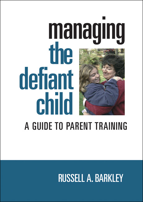 Managing the Defiant Child: A Guide to Parent Training, DVD