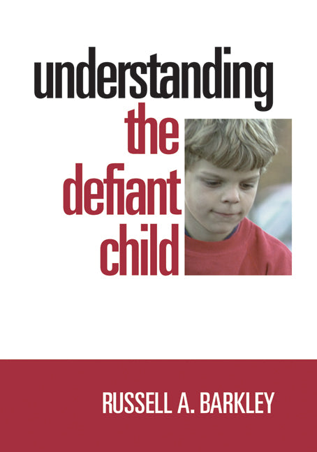 Understanding the Defiant Child, DVD