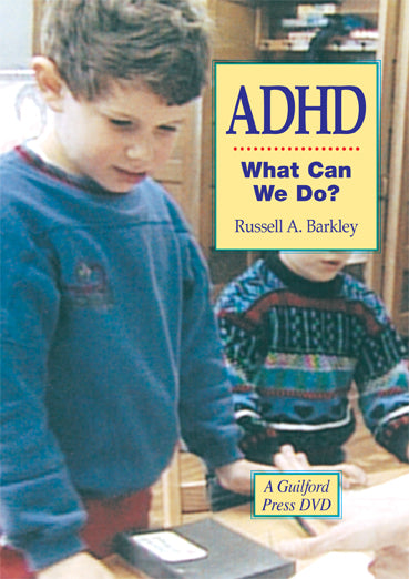 ADHD-What Can We Do? DVD – SR Publications