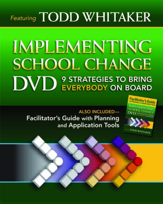 Implementing School Change DVD and Facilitator&