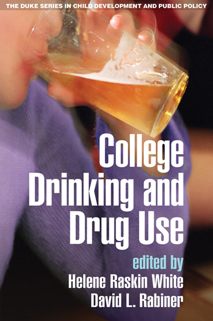 College Drinking and Drug Use, Book