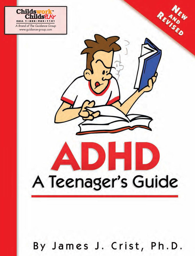 ADHD: A Teenager&