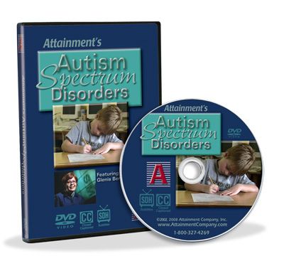 Autism Spectrum Disorders DVD