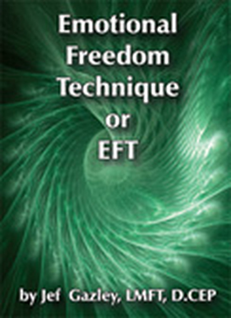 Emotional Freedom Technique or EFT, DVD
