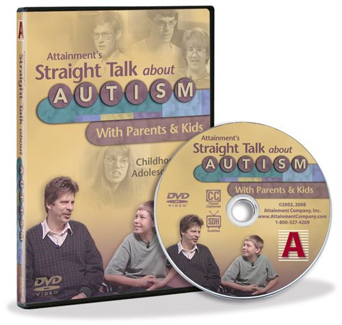 Straight Talk About Autism, DVD