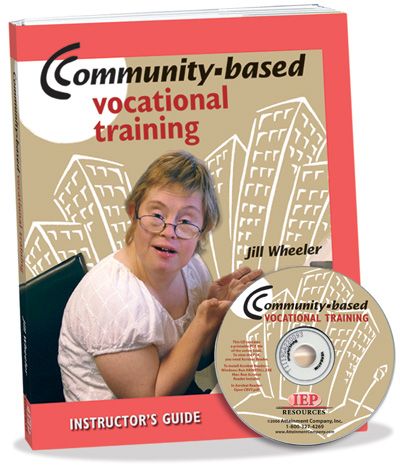 Community Based Vocational Training, Book